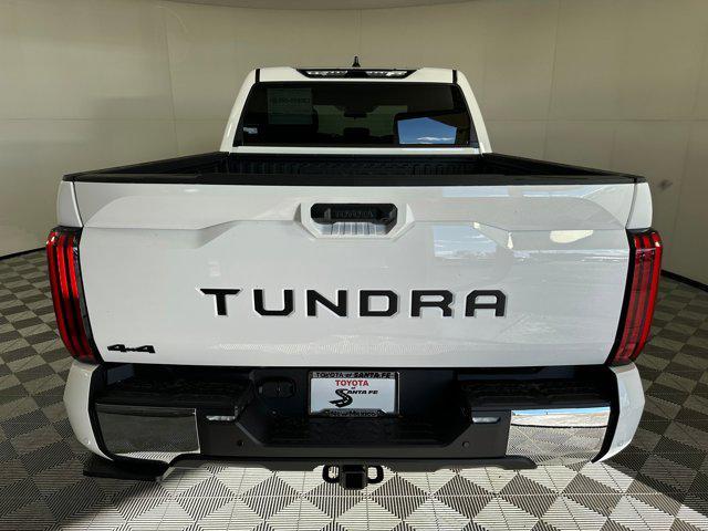 new 2026 Toyota Tundra car, priced at $59,689