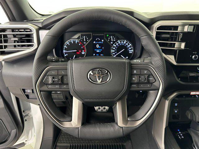 new 2026 Toyota Tundra car, priced at $59,689