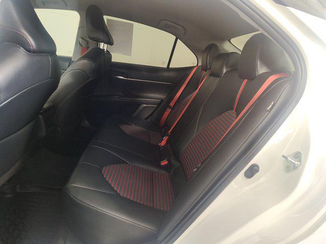 used 2021 Toyota Camry car, priced at $32,999