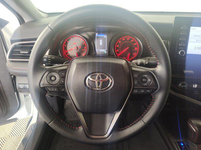 used 2021 Toyota Camry car, priced at $32,999