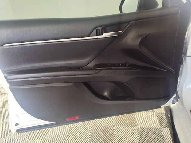 used 2021 Toyota Camry car, priced at $32,999