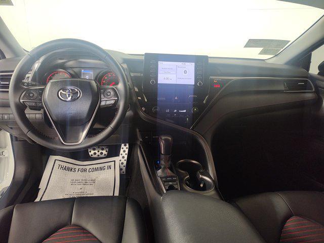 used 2021 Toyota Camry car, priced at $32,999