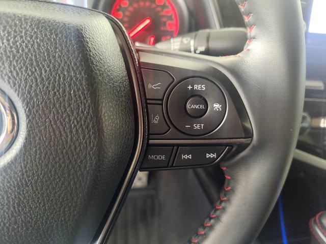 used 2021 Toyota Camry car, priced at $32,999
