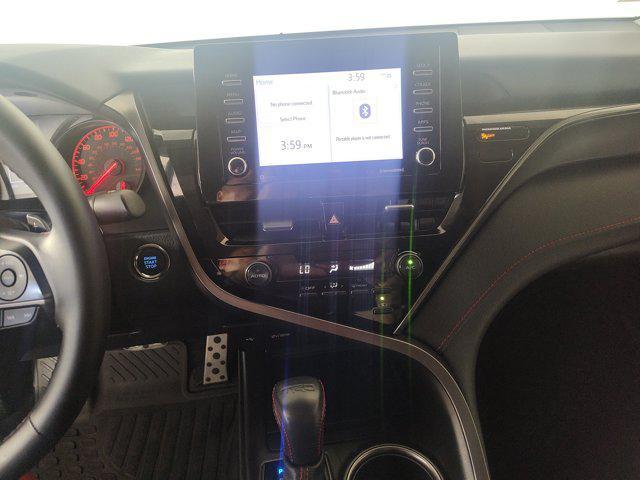 used 2021 Toyota Camry car, priced at $32,999