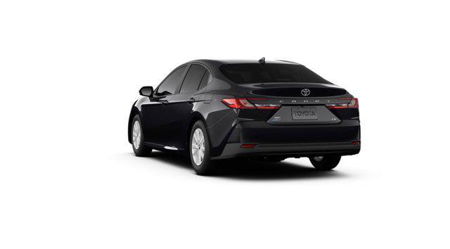 new 2025 Toyota Camry car, priced at $33,733