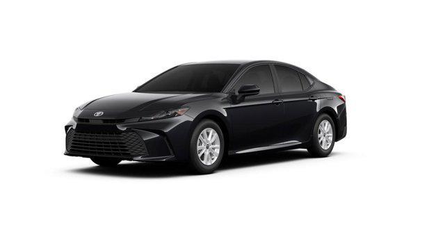 new 2025 Toyota Camry car, priced at $33,733