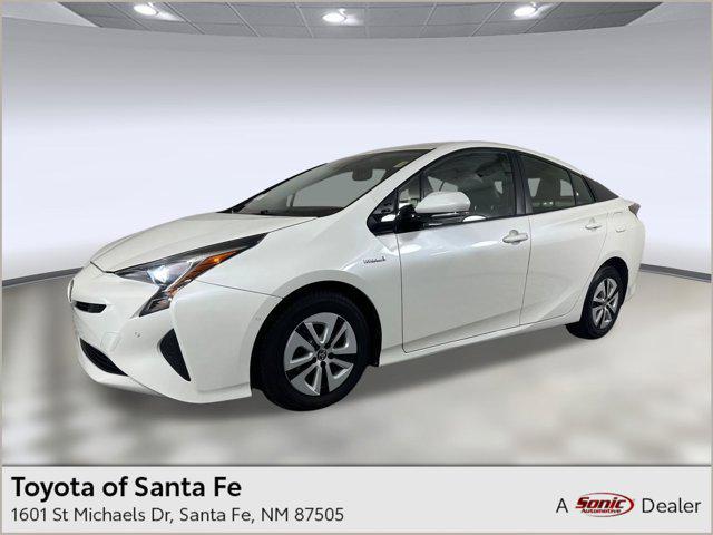 used 2018 Toyota Prius car, priced at $17,796