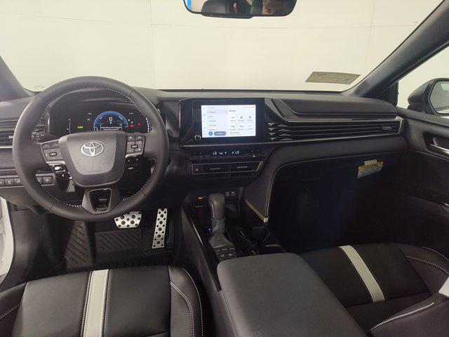 new 2025 Toyota Camry car, priced at $37,957