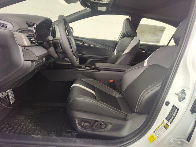 new 2025 Toyota Camry car, priced at $37,957