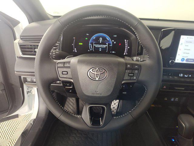 new 2025 Toyota Camry car, priced at $37,957