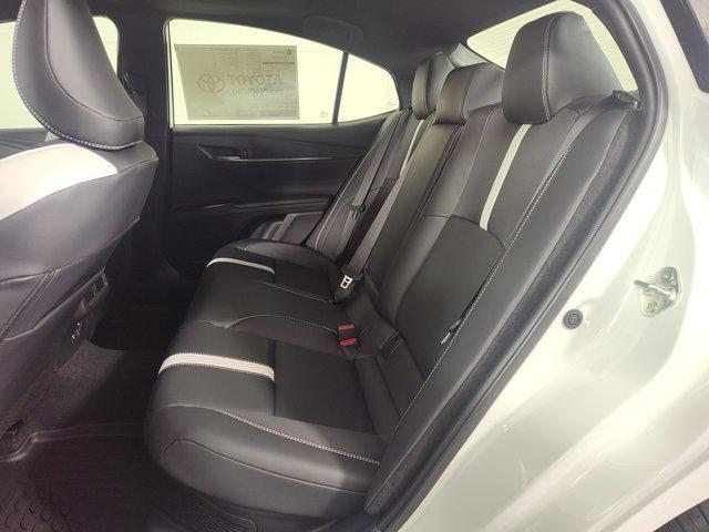 new 2025 Toyota Camry car, priced at $37,957