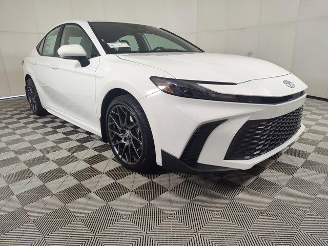 new 2025 Toyota Camry car, priced at $37,957