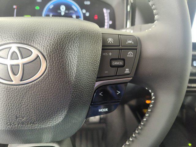 new 2025 Toyota Camry car, priced at $37,957