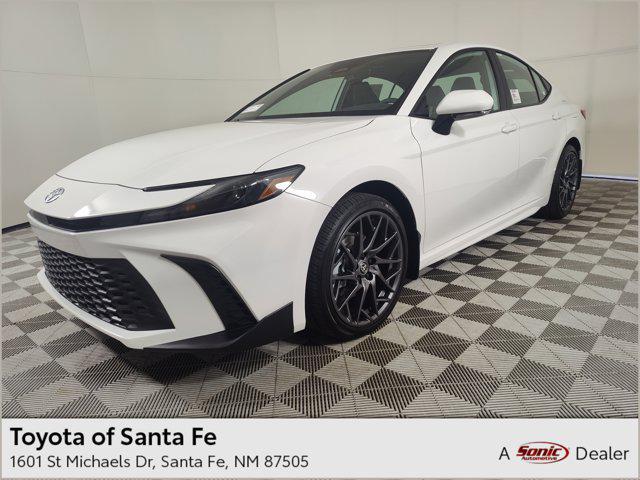 new 2025 Toyota Camry car, priced at $37,957