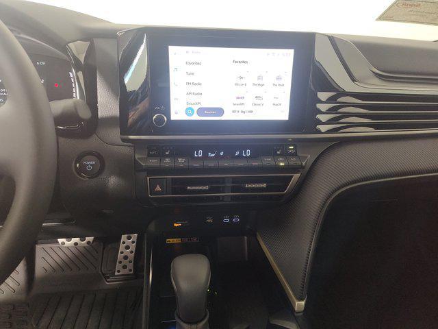 new 2025 Toyota Camry car, priced at $37,957