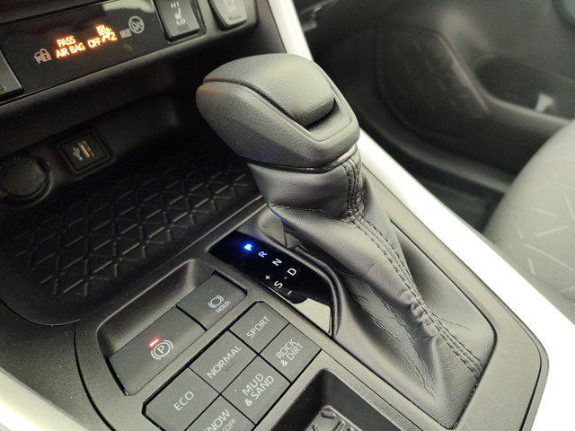 used 2024 Toyota RAV4 car, priced at $33,999