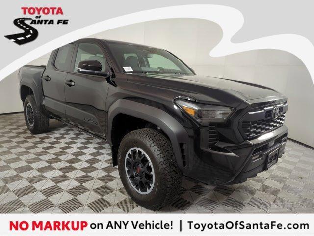 used 2024 Toyota Tacoma car, priced at $54,998