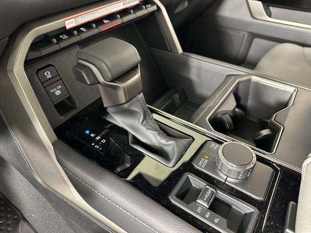 new 2025 Toyota Tundra Hybrid car, priced at $67,653