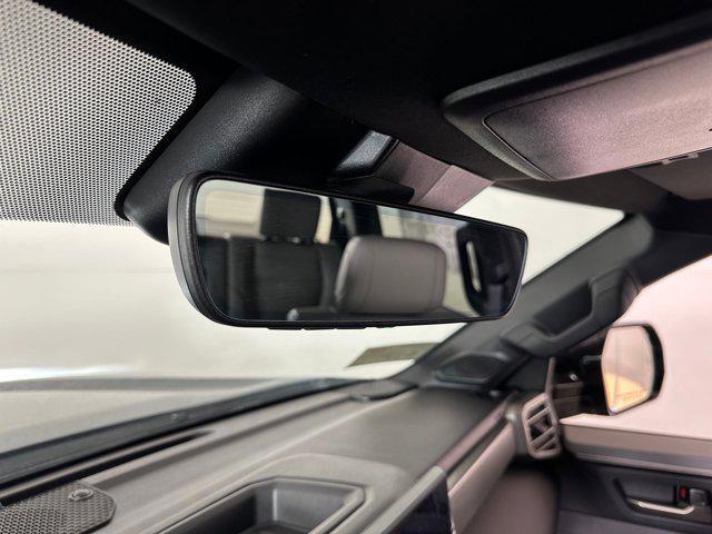 new 2025 Toyota Tundra Hybrid car, priced at $67,653