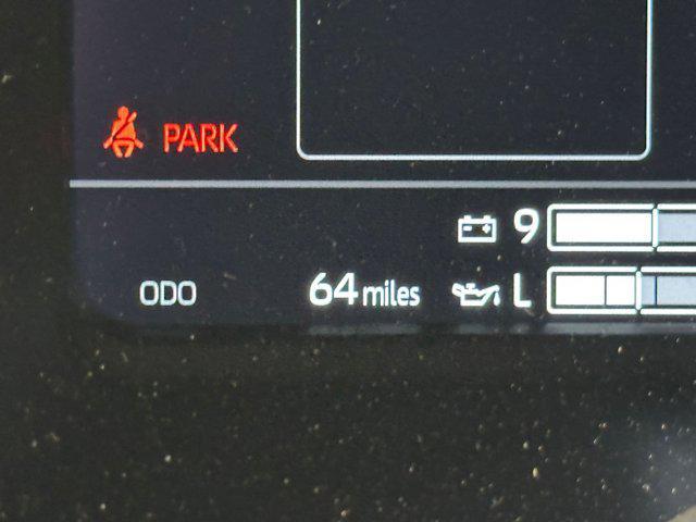 new 2025 Toyota Tundra Hybrid car, priced at $67,653