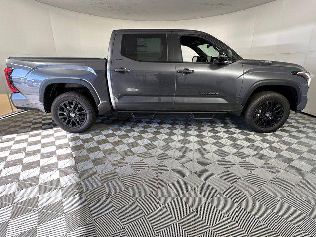 new 2025 Toyota Tundra Hybrid car, priced at $67,653