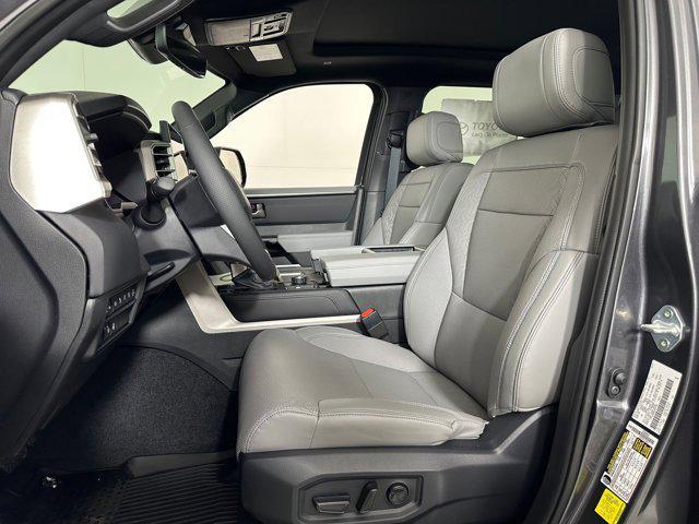 new 2025 Toyota Tundra Hybrid car, priced at $67,653