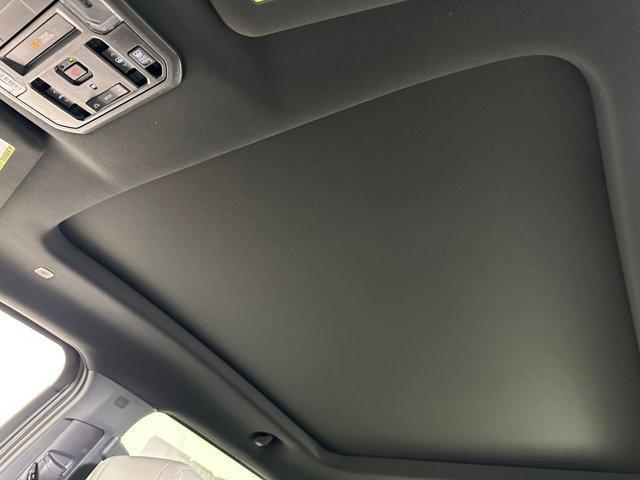 new 2025 Toyota Tundra Hybrid car, priced at $67,653