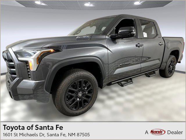 new 2025 Toyota Tundra Hybrid car, priced at $67,653