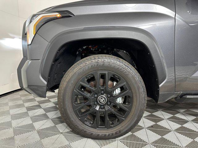 new 2025 Toyota Tundra Hybrid car, priced at $67,653
