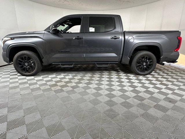 new 2025 Toyota Tundra Hybrid car, priced at $67,653