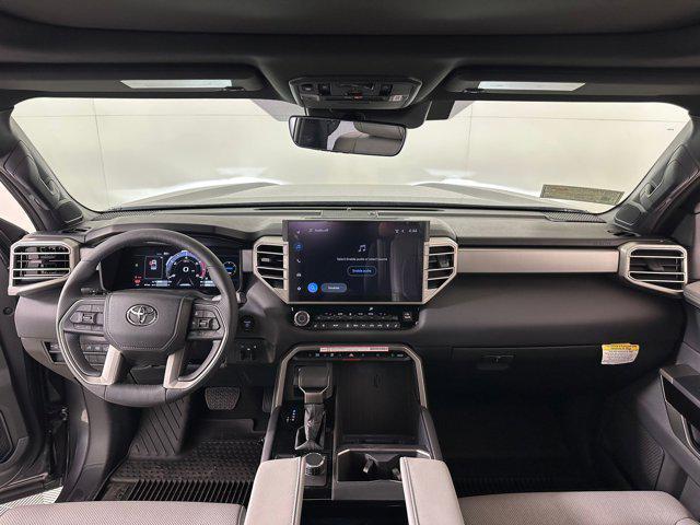 new 2025 Toyota Tundra Hybrid car, priced at $67,653