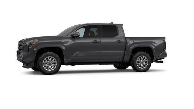new 2025 Toyota Tacoma car, priced at $51,054