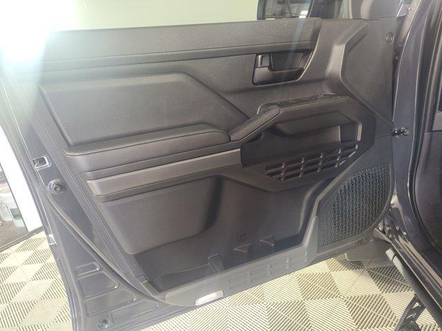 new 2025 Toyota Tacoma car, priced at $51,054