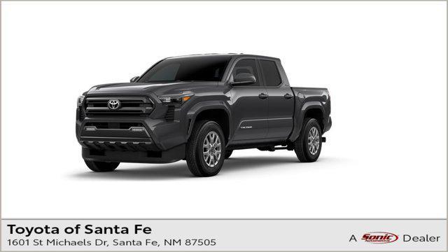 new 2025 Toyota Tacoma car, priced at $51,054