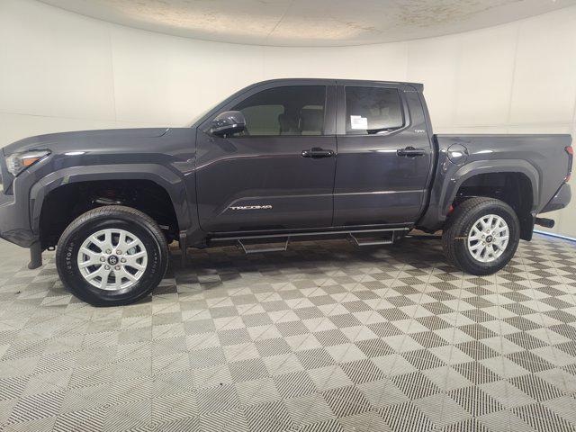 new 2025 Toyota Tacoma car, priced at $51,054