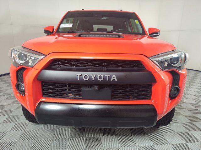 used 2023 Toyota 4Runner car, priced at $61,999