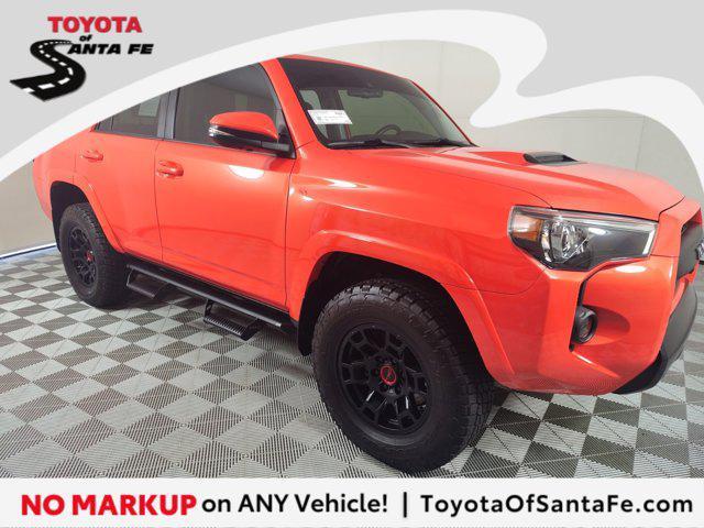 used 2023 Toyota 4Runner car, priced at $61,999