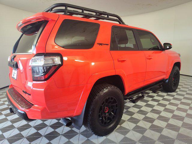 used 2023 Toyota 4Runner car, priced at $61,999