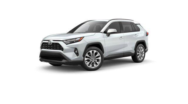 new 2024 Toyota RAV4 car