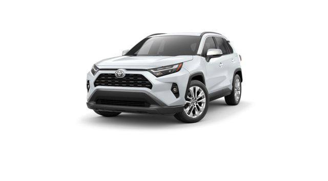 new 2024 Toyota RAV4 car