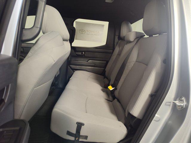 new 2025 Toyota Tacoma car, priced at $48,099