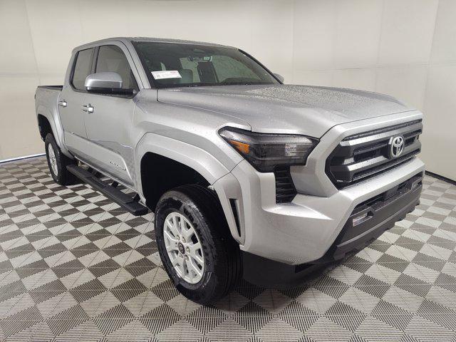 new 2025 Toyota Tacoma car, priced at $48,099