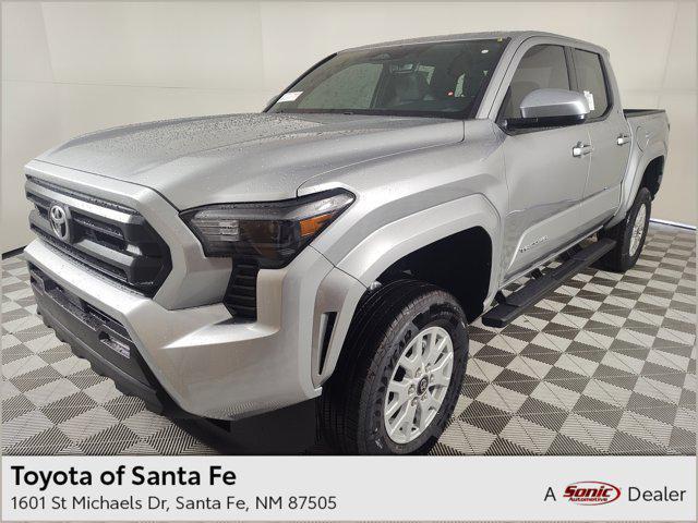 new 2025 Toyota Tacoma car, priced at $48,099