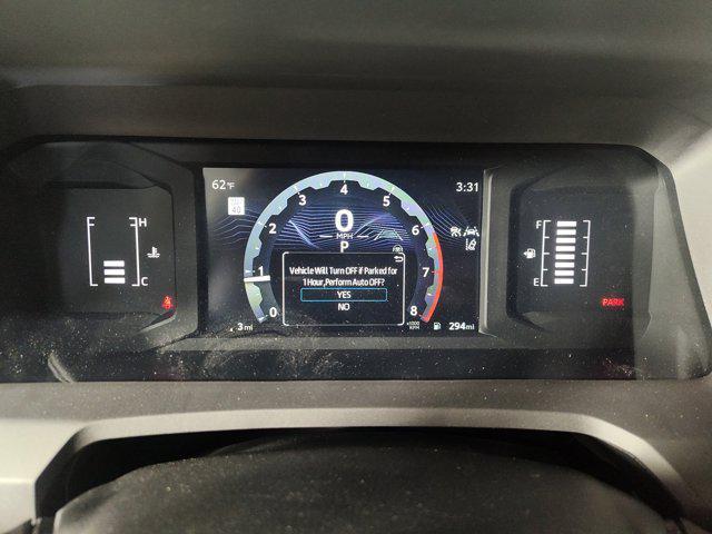 new 2025 Toyota Tacoma car, priced at $48,099