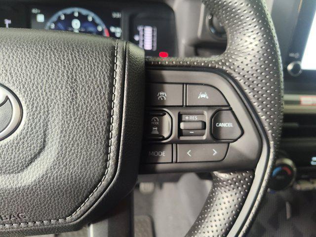 new 2025 Toyota Tacoma car, priced at $48,099