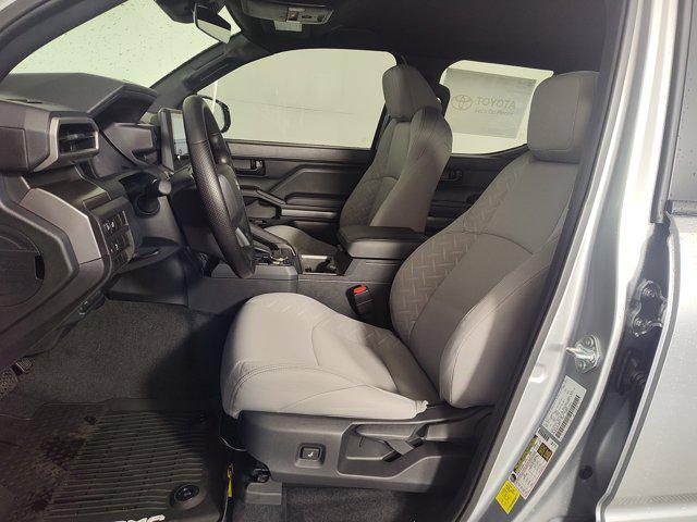 new 2025 Toyota Tacoma car, priced at $48,099