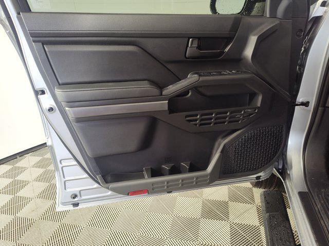 new 2025 Toyota Tacoma car, priced at $48,099