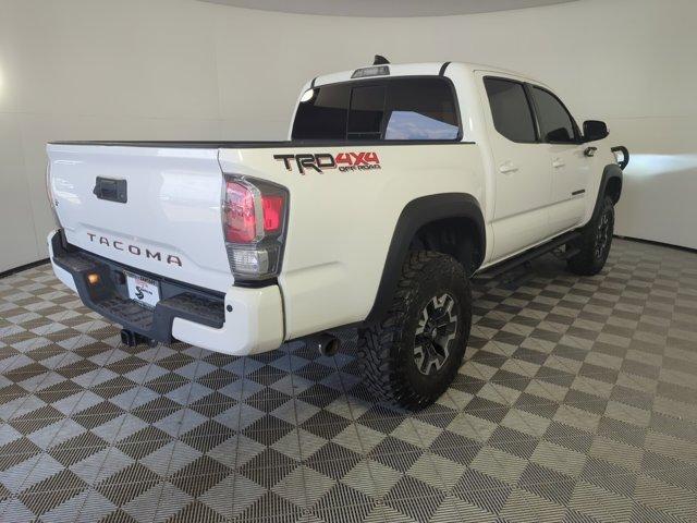 used 2021 Toyota Tacoma car, priced at $35,998