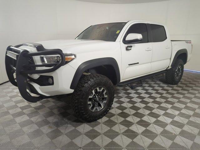 used 2021 Toyota Tacoma car, priced at $35,998