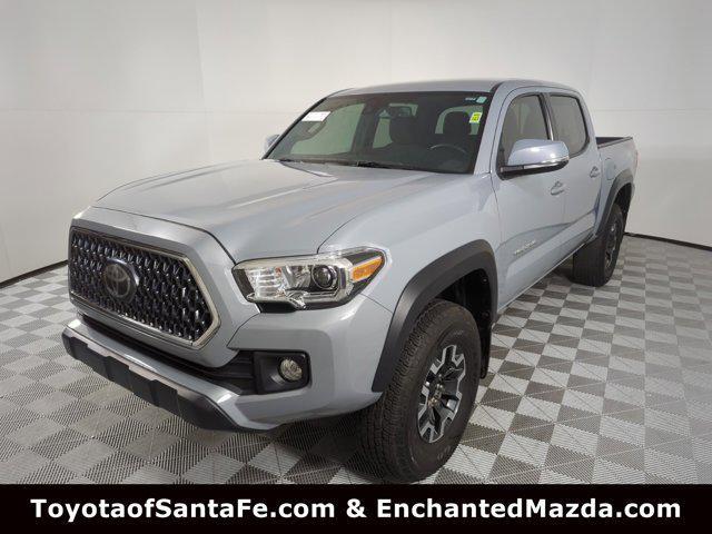 used 2019 Toyota Tacoma car, priced at $35,999